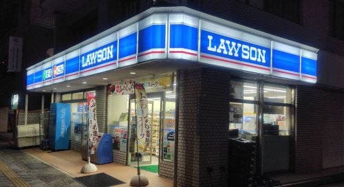 コンビニ　ローソン 津門大塚町店（コンビニ）まで513m