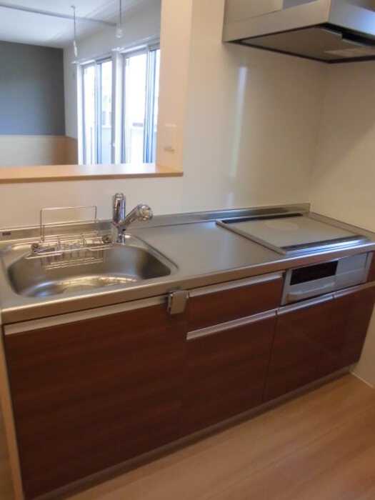 キッチン　他号室参考画像