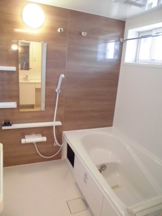 バス・シャワールーム　他号室参考画像