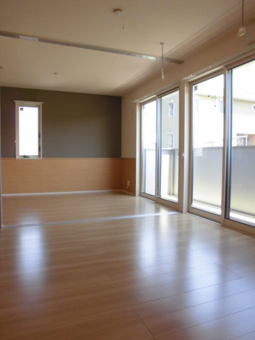 居室・リビング　他号室参考画像