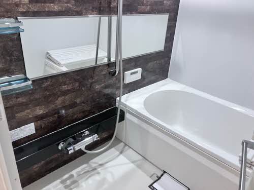 バス・シャワールーム　一日の疲れもおしゃれな浴室でリフレッシュ♪