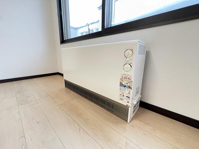 その他設備　設備