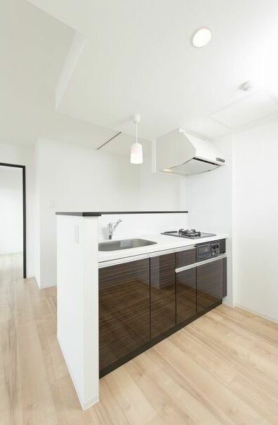 キッチン　人気のカウンターキッチン☆