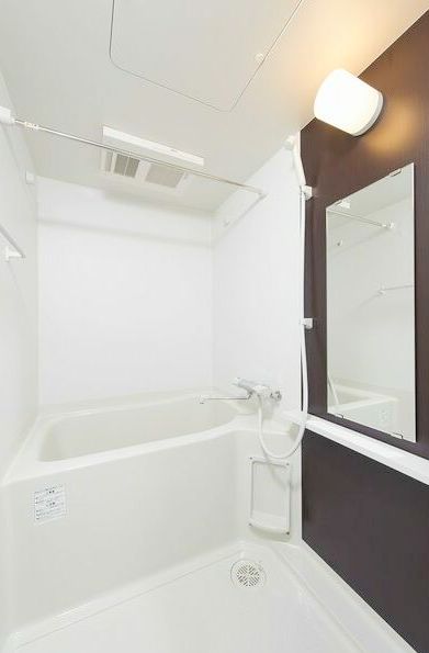 バス・シャワールーム　綺麗なお風呂☆