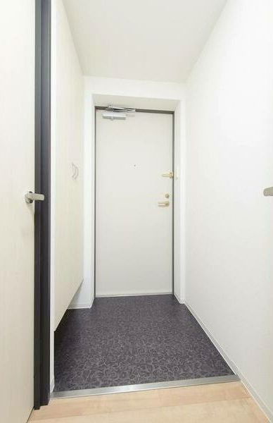 玄関　広い玄関スペース☆