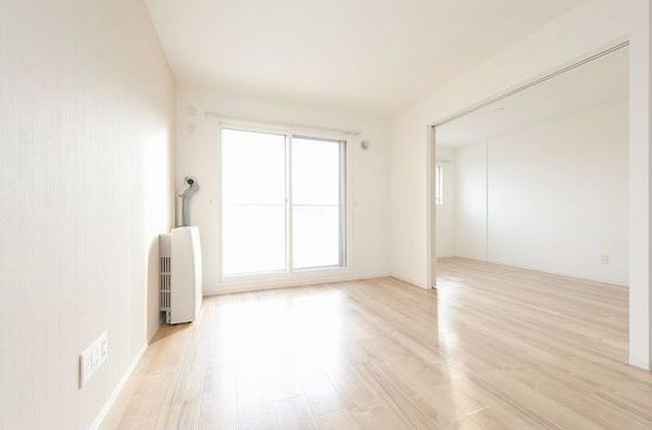 居室・リビング　都市ガスで経済的です☆