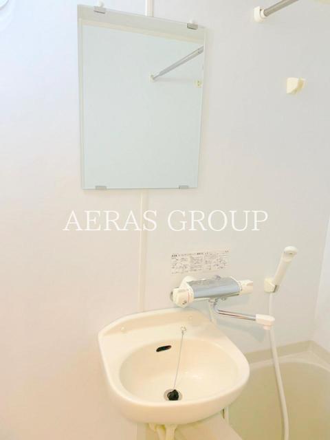 洗面設備　洗面