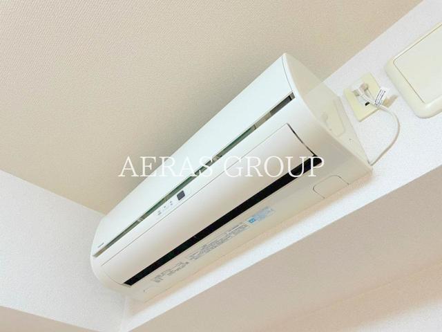 その他設備　エアコン