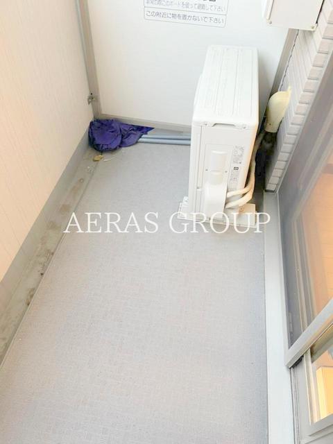 バルコニー　バルコニー