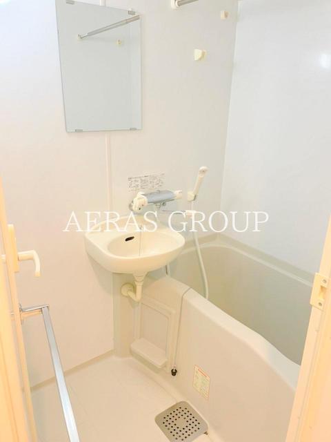 バス・シャワールーム　浴室