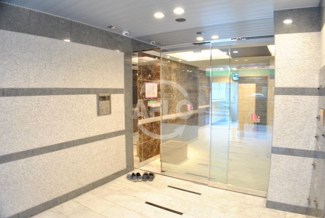 ロビー　フォーチュン心斎橋イースト　ロビー