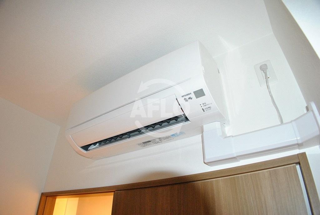 その他設備　フォーチュン心斎橋イースト　エアコン