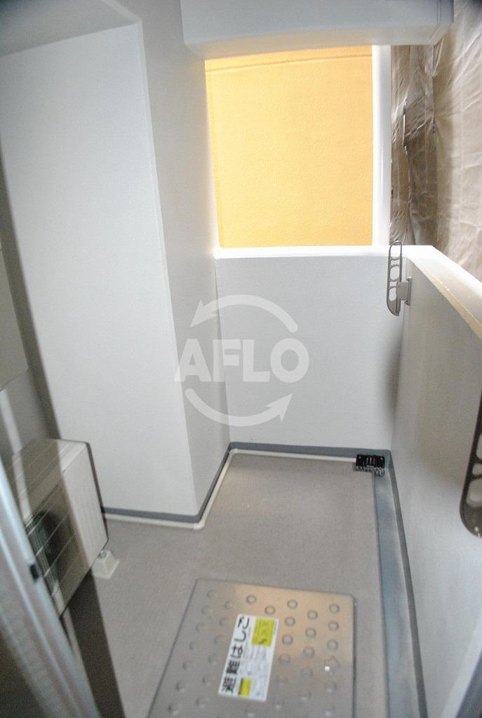 バルコニー　フォーチュン心斎橋イースト　バルコニー