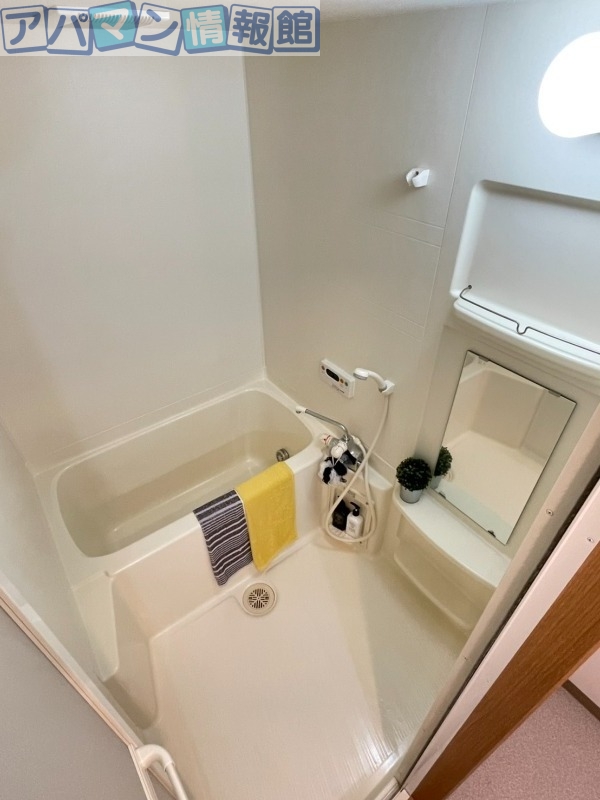 バス・シャワールーム　※別号室のお写真になります