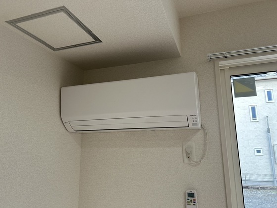 その他設備　※別部屋の写真です