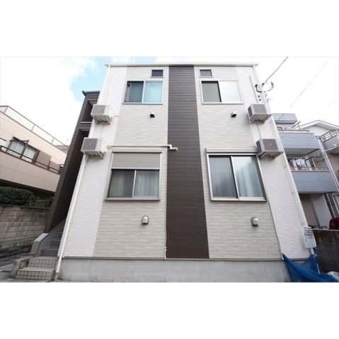 建物外観　外観もきれいです