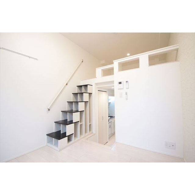 その他部屋・スペース　内装は落ち着いています