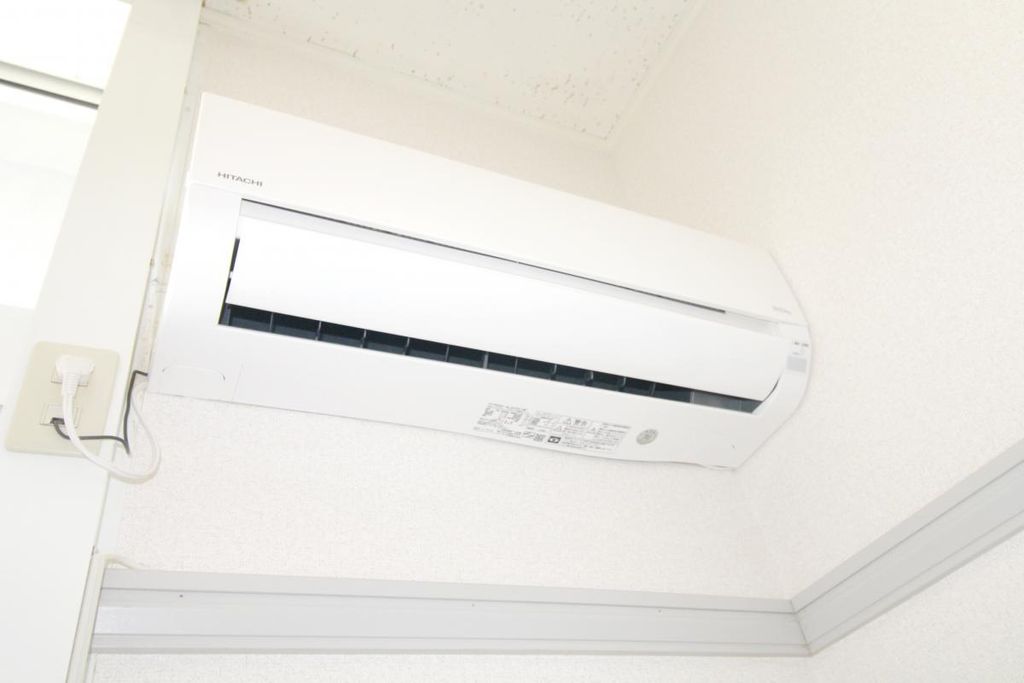 その他設備　エアコン