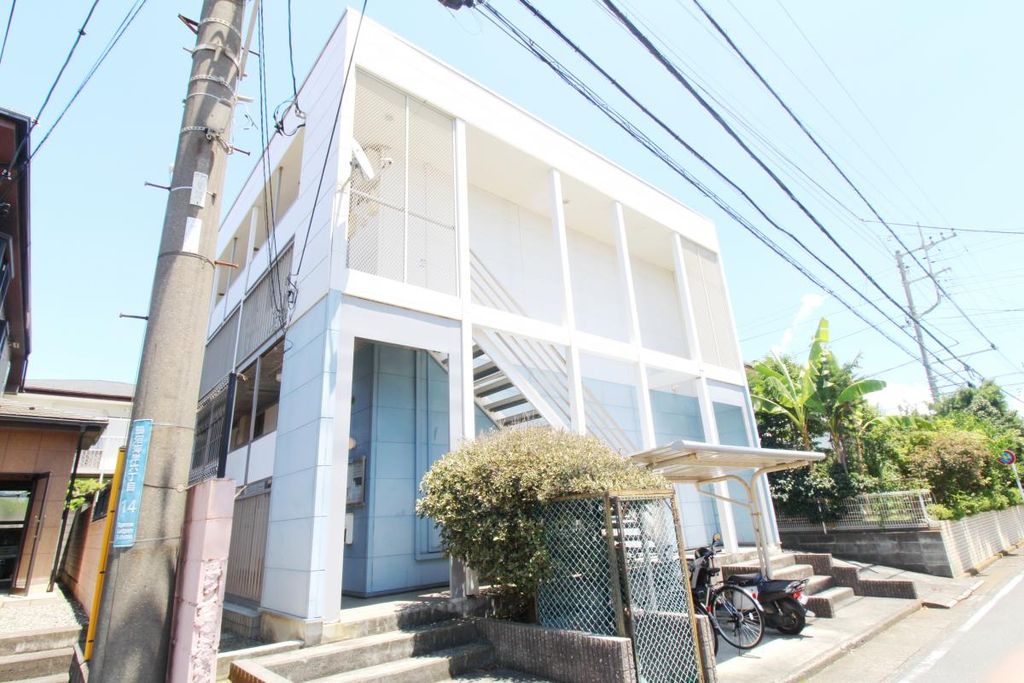 建物外観　外観