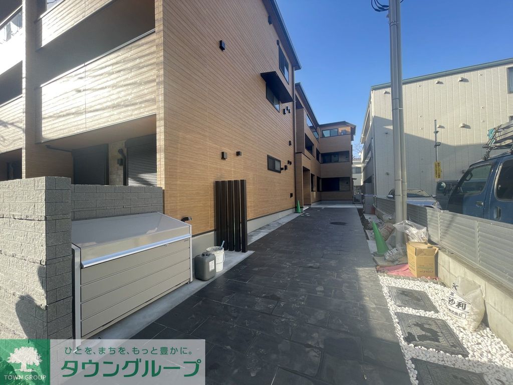 その他　駐車場