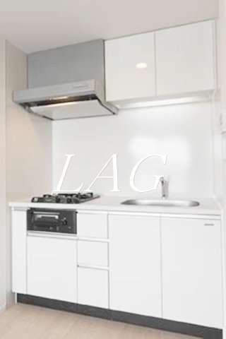 キッチン　キッチンです。