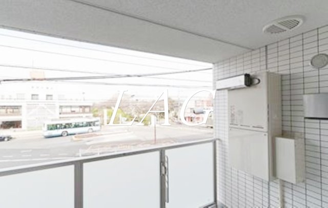 バルコニー　バルコニーです。