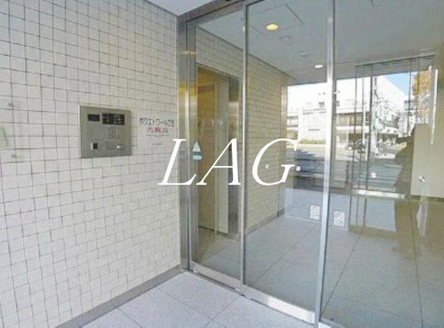 エントランス　エントランスです。