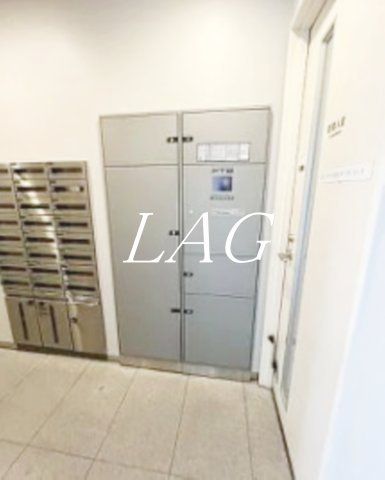 その他共有部分　宅配ボックスです。