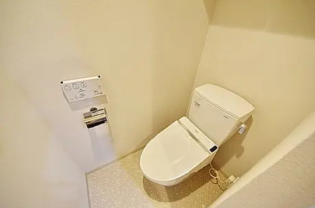 トイレ　弊社は都内全域の物件をご紹介可能です！