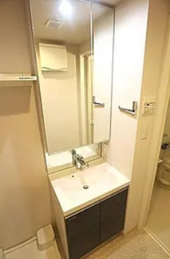 洗面設備　弊社は都内全域の物件をご紹介可能です！