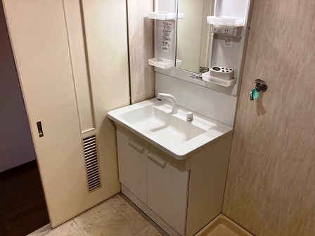 洗面設備