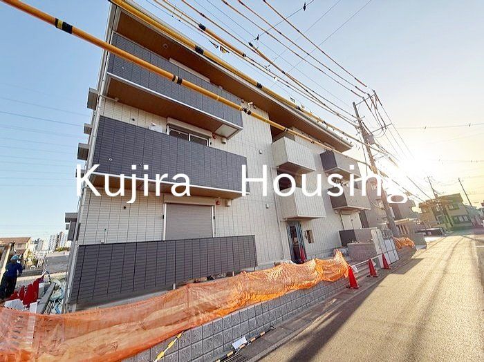 建物外観　★ただいま建設中です★