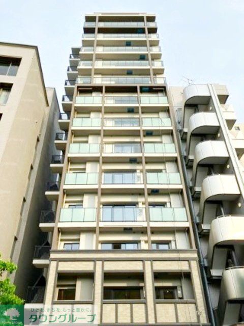 建物外観　2025年7月撮影