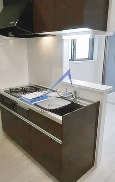 キッチン　キッチンです。