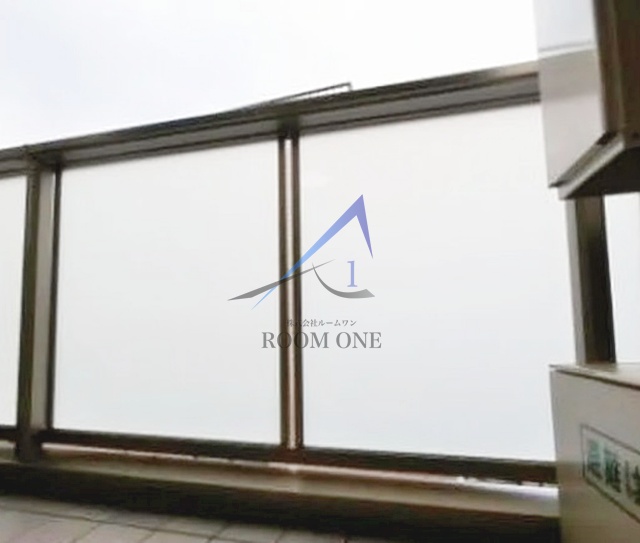 バルコニー　バルコニーです。