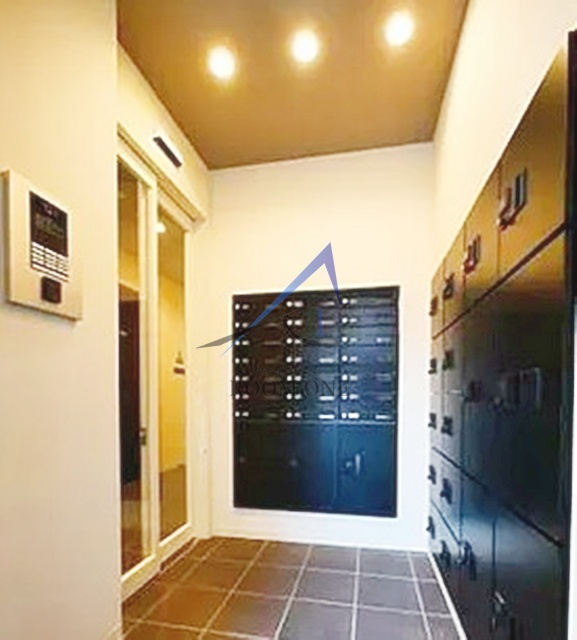 その他共有部分　集合ポストです。