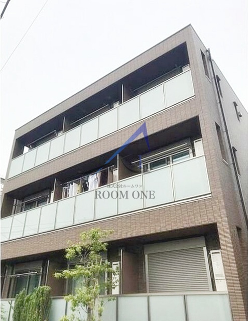 建物外観　外観です。