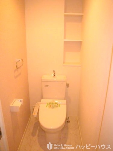 トイレ　※別部屋参考、現況優先