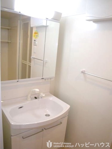 洗面設備　※別部屋参考、現況優先