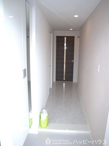 玄関　※別部屋参考、現況優先