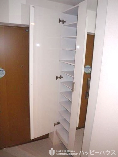 収納　※別部屋参考、現況優先