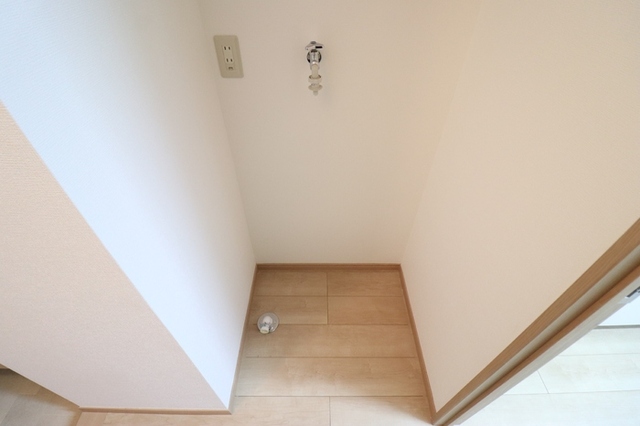 その他部屋・スペース　洗濯機置き場