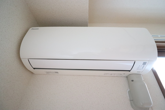 その他設備　エアコン