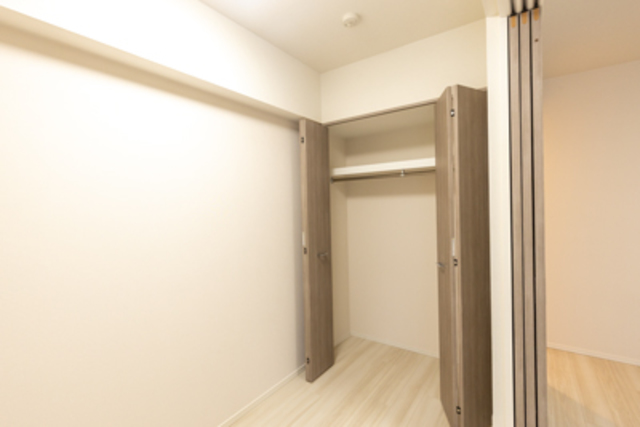 収納　※写真は同タイプ住戸です。