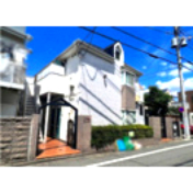 建物外観　おしゃれな外観です