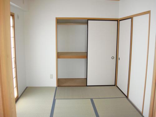 収納　和室です