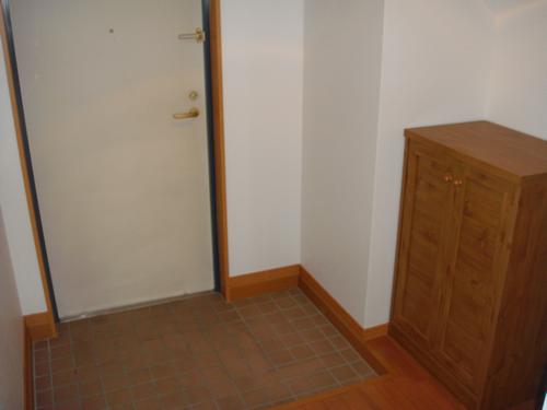 玄関　玄関です