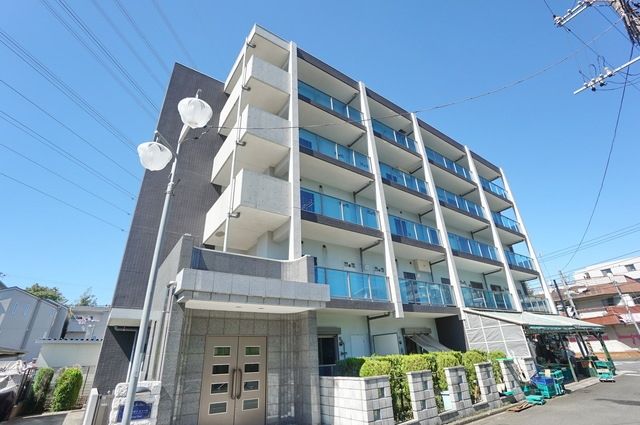 建物外観　★外観★