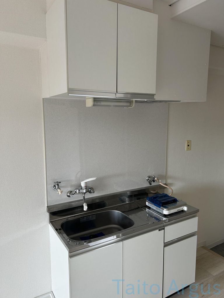 キッチン　洗面