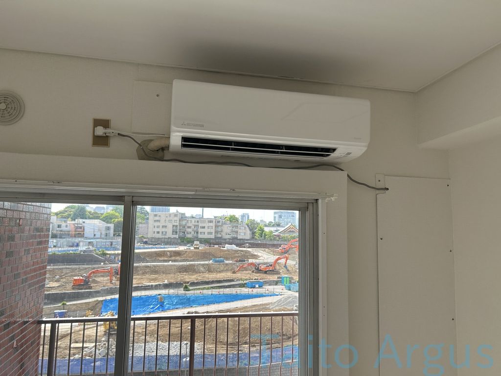 その他設備　設備